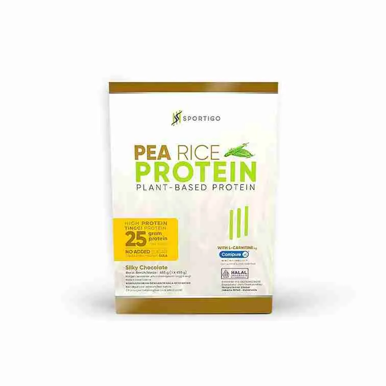 Sportigo Pea Rice Protein