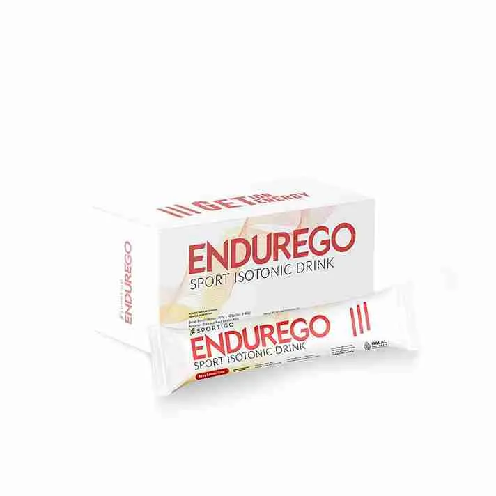 Endurego Sport Isotonic Drink