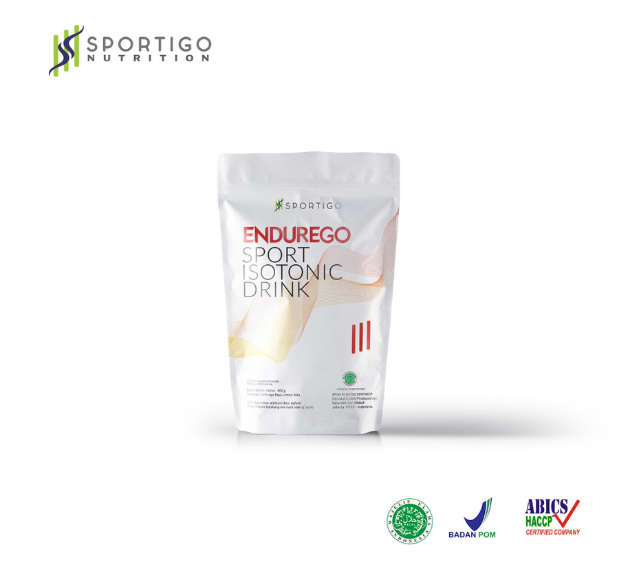 Endurego Sport Isotonic Drink Image 2