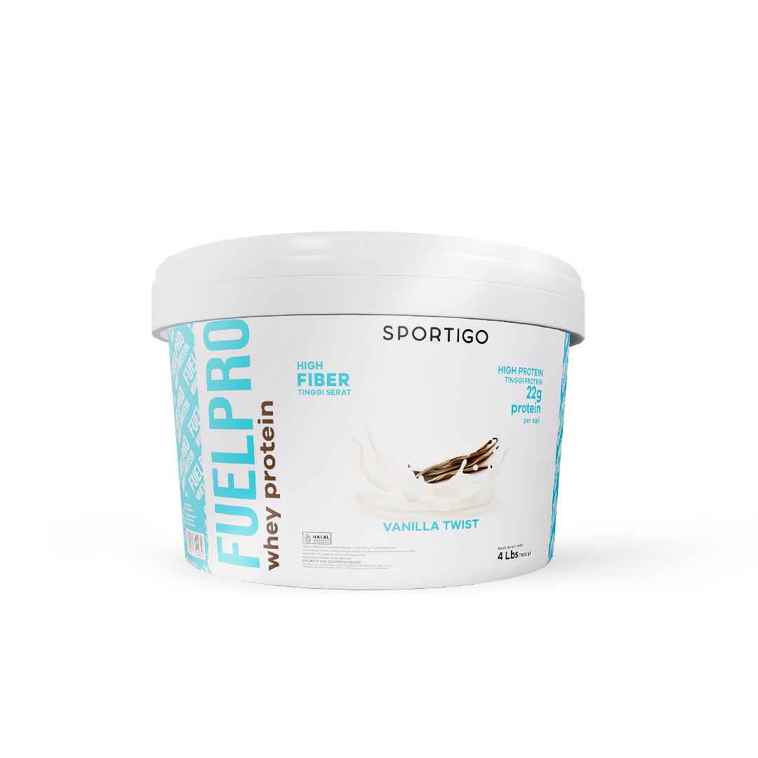 Sportigo Whey Protein Fuel Pro Description 1