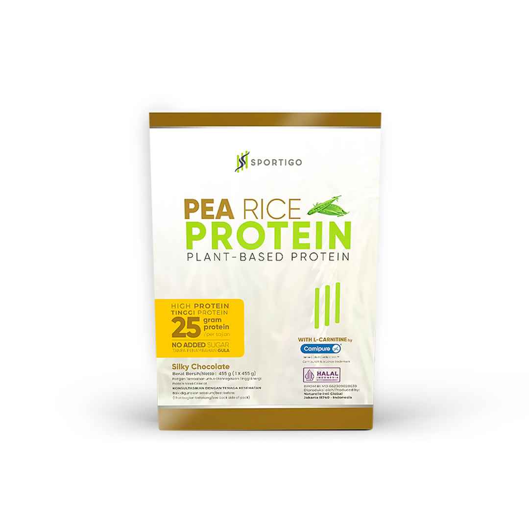 Sportigo Pea Rice Protein Description 1