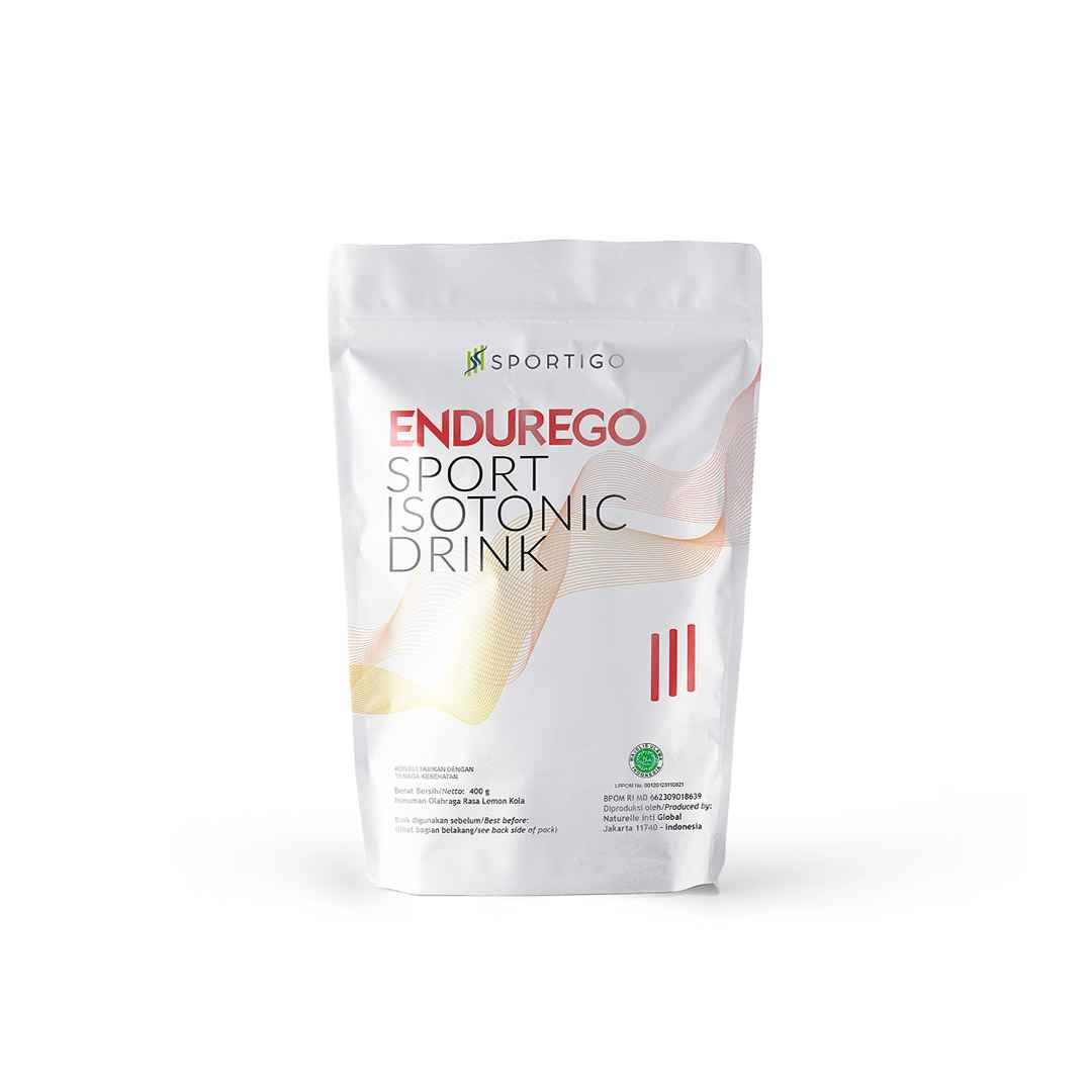 Endurego Sport Isotonic Drink Description 1