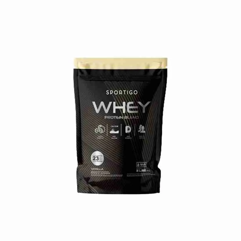 Sportigo Whey Protein Blend Vanilla